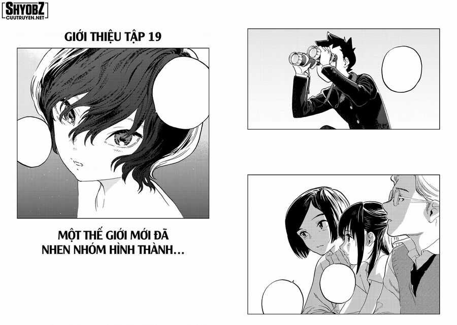 Gửi Em, Người Bất Tử Chuong 158 trang 14