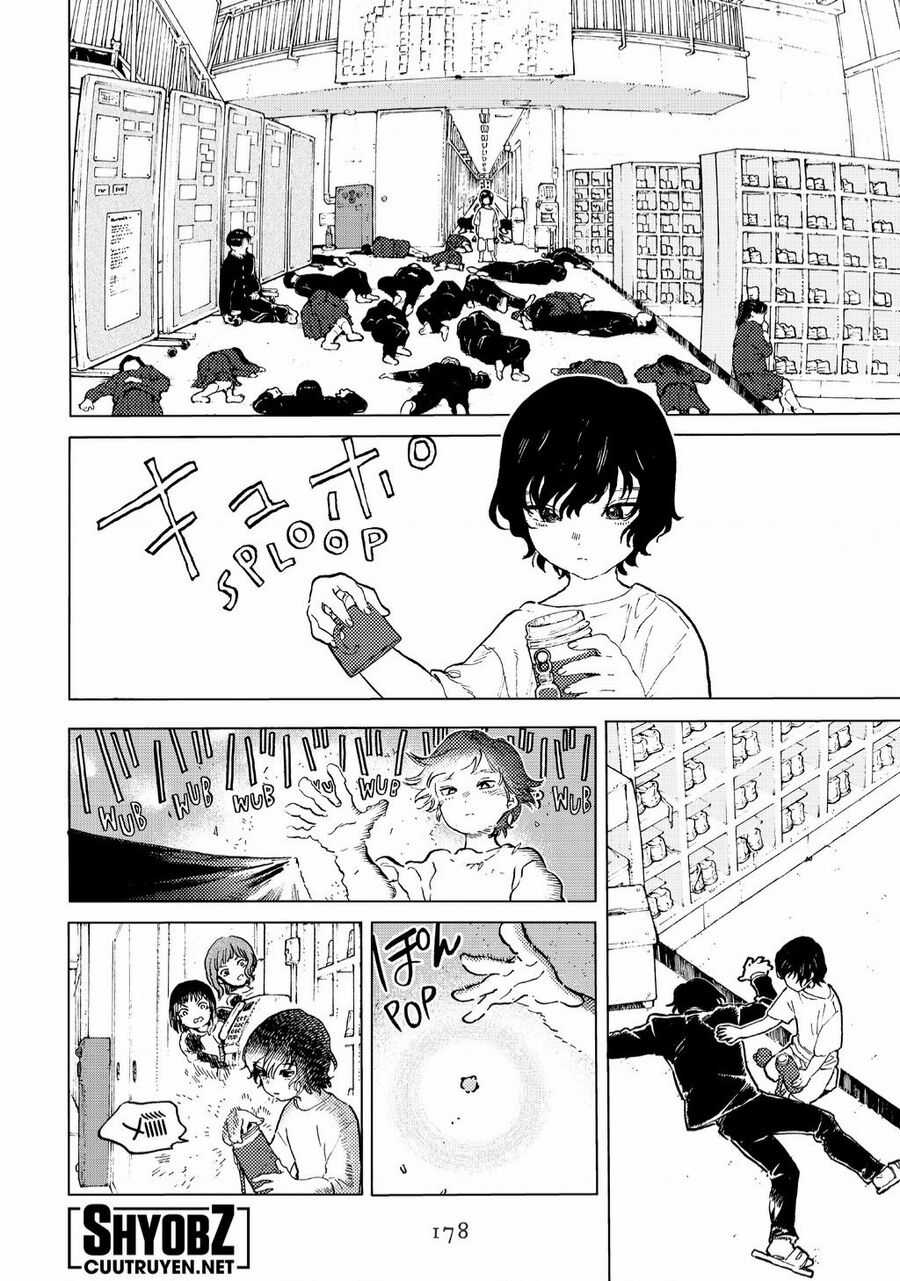 Gửi Em, Người Bất Tử Chuong 158 trang 6