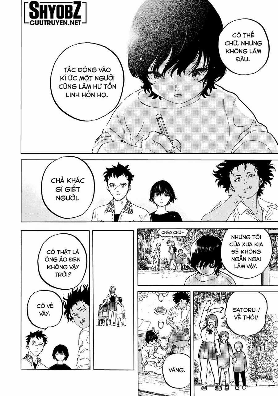 Gửi Em, Người Bất Tử Chuong 159 trang 10