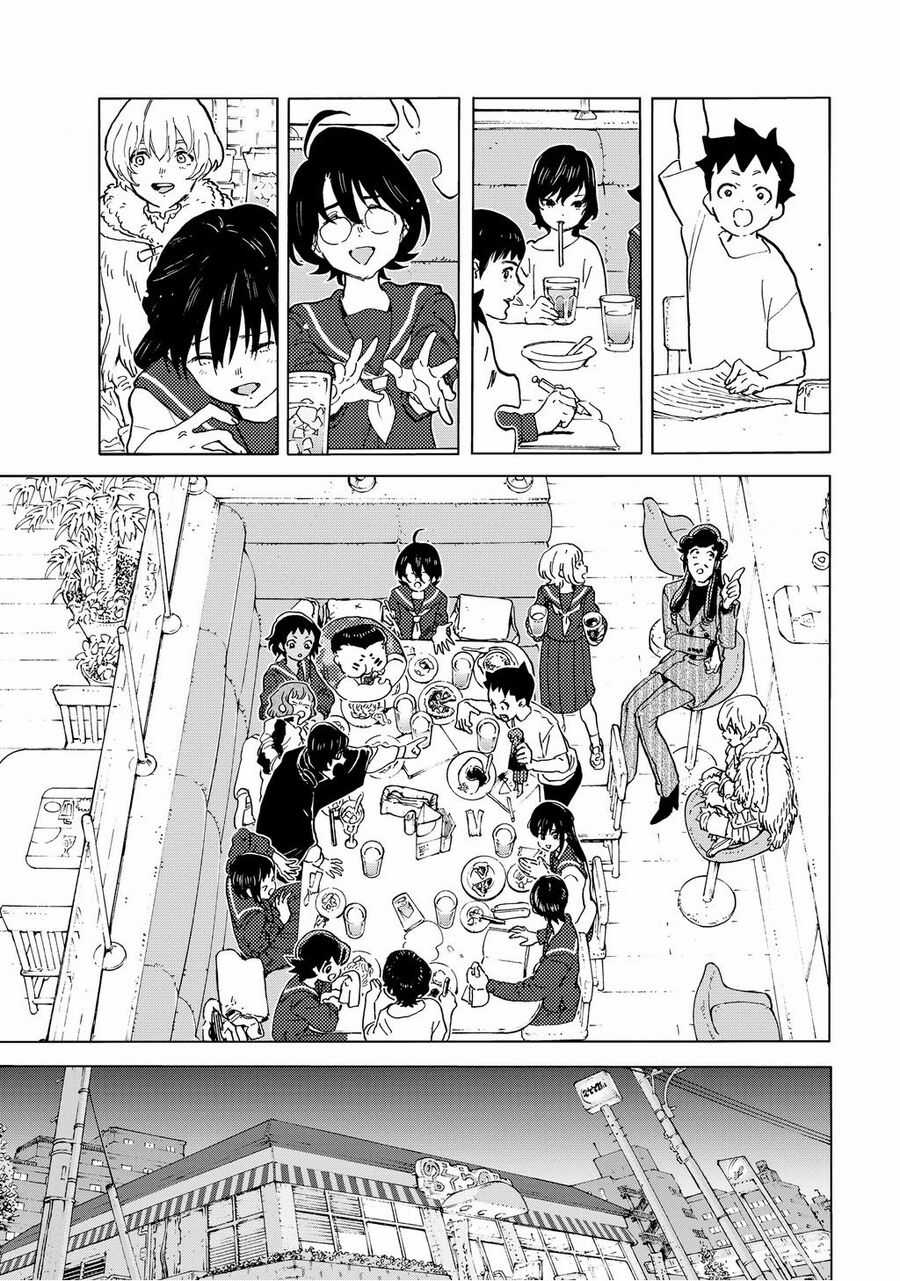 Gửi Em, Người Bất Tử Chuong 159 trang 13