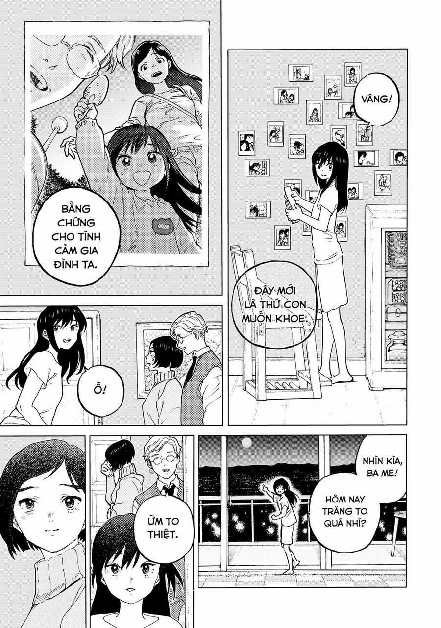 Gửi Em, Người Bất Tử Chuong 159 trang 15