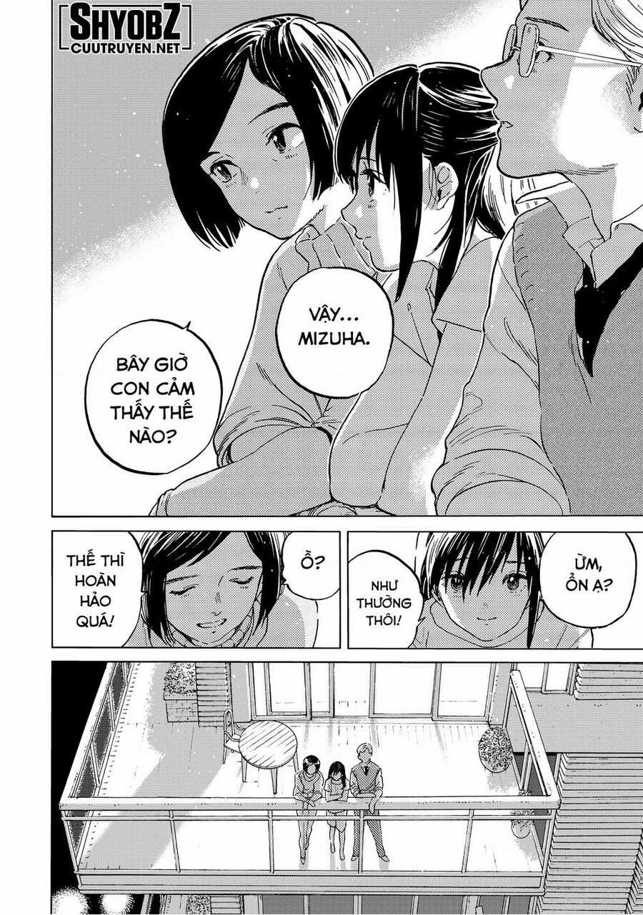 Gửi Em, Người Bất Tử Chuong 159 trang 16