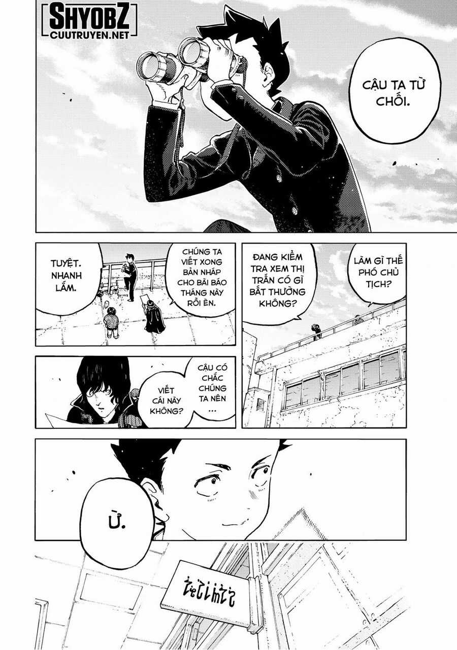 Gửi Em, Người Bất Tử Chuong 159 trang 18