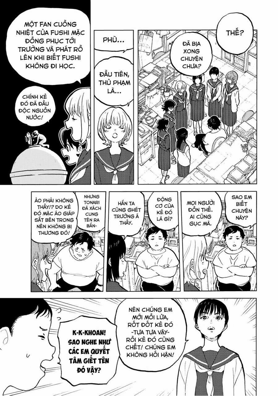 Gửi Em, Người Bất Tử Chuong 159 trang 19