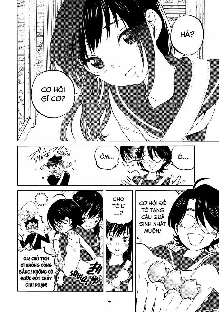 Gửi Em, Người Bất Tử Chuong 159 trang 6