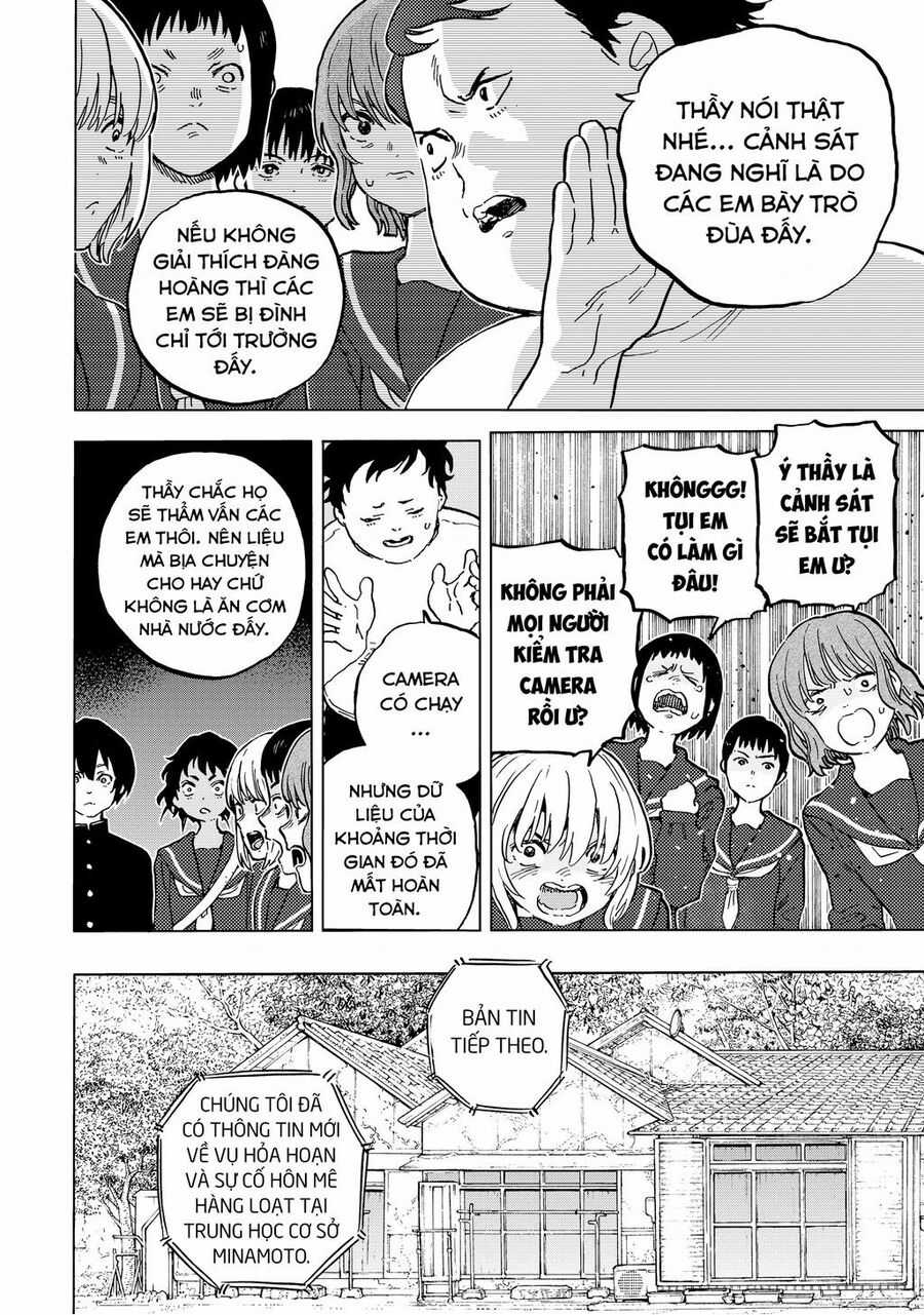 Gửi Em, Người Bất Tử Chuong 159 trang 8