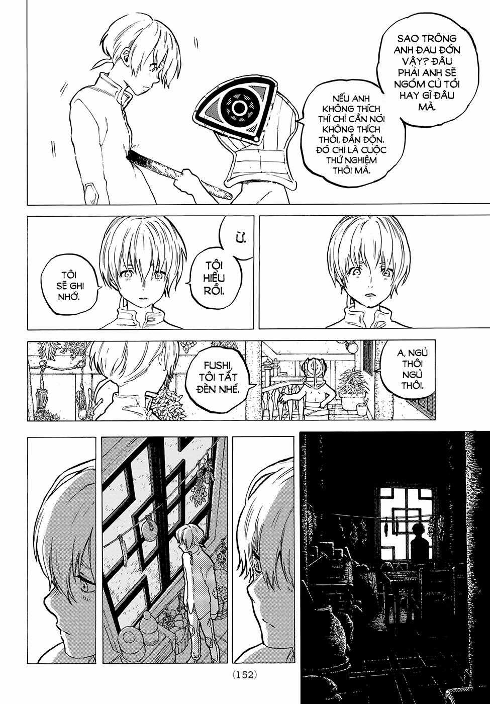 Gửi Em, Người Bất Tử Chương 16 trang 13