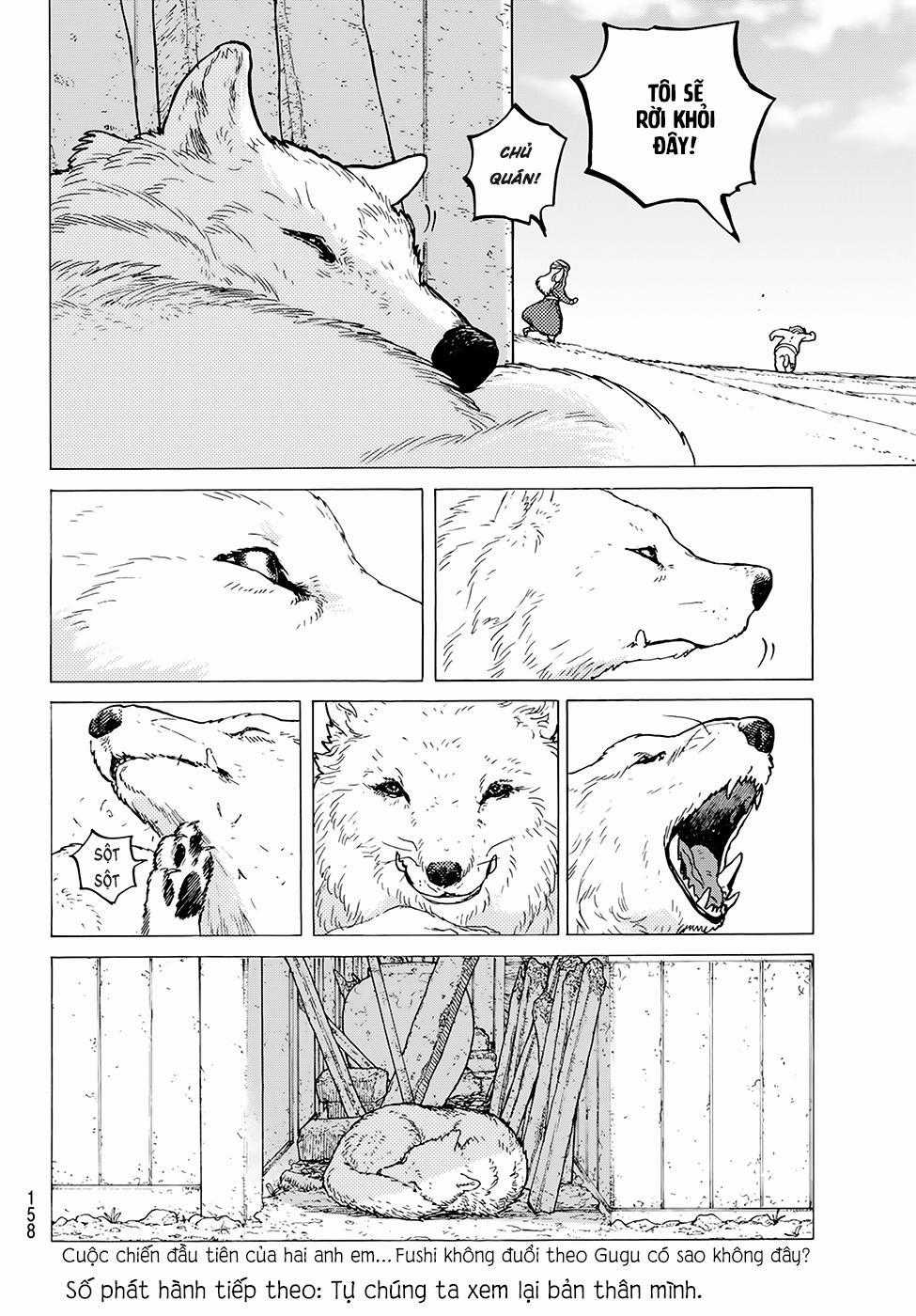 Gửi Em, Người Bất Tử Chương 16 trang 19