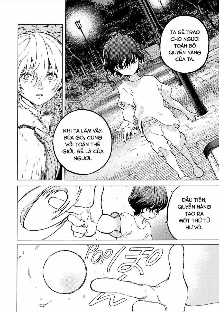 Gửi Em, Người Bất Tử Chuong 160 trang 15