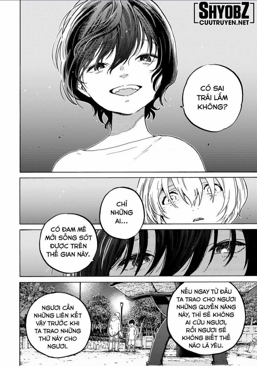 Gửi Em, Người Bất Tử Chuong 160 trang 19