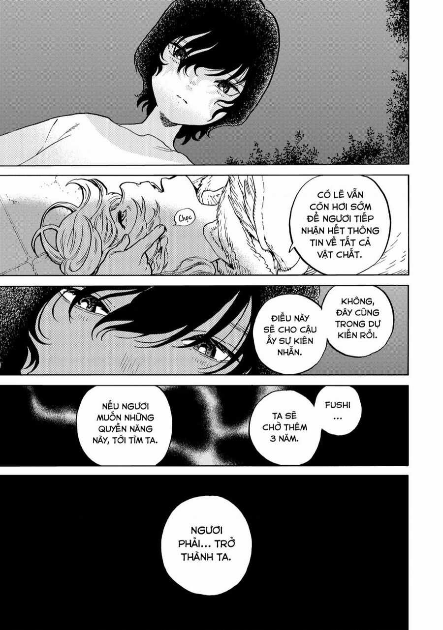 Gửi Em, Người Bất Tử Chuong 160 trang 22