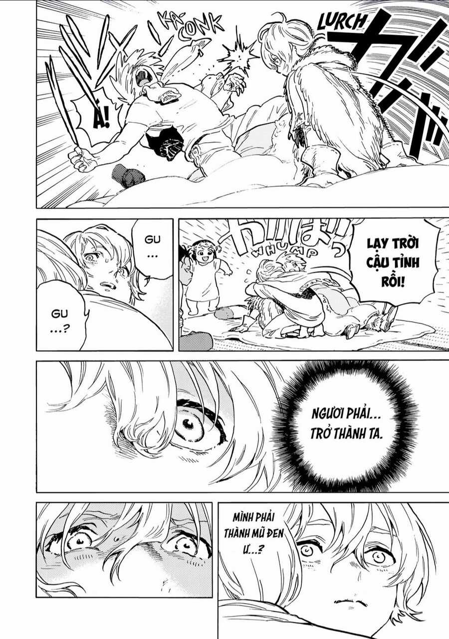 Gửi Em, Người Bất Tử Chuong 160 trang 25