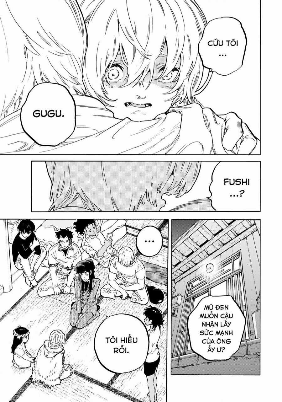 Gửi Em, Người Bất Tử Chuong 160 trang 26