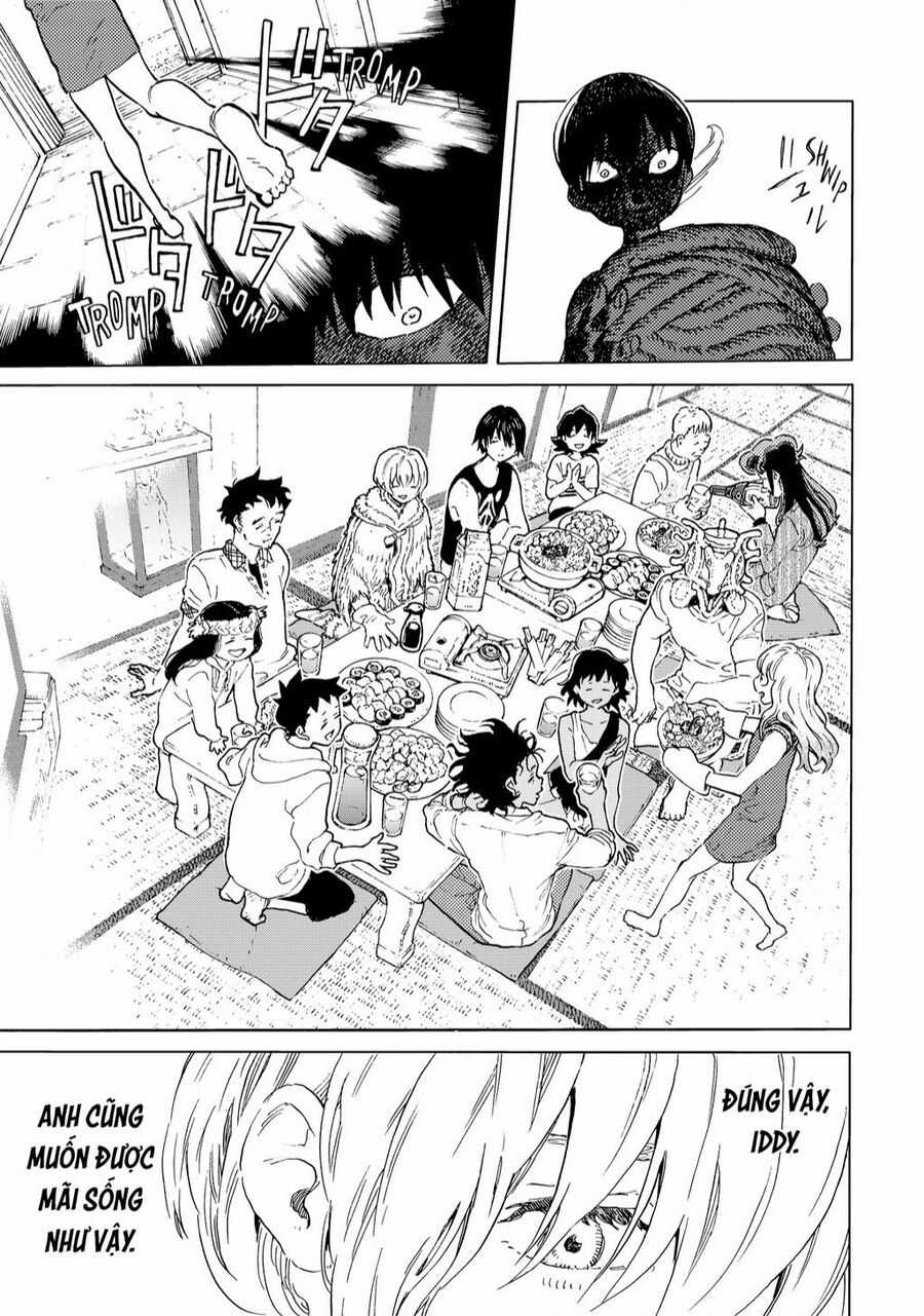 Gửi Em, Người Bất Tử Chuong 160 trang 30