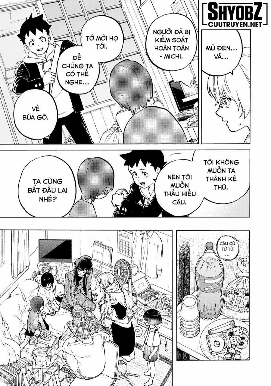 Gửi Em, Người Bất Tử Chuong 160 trang 6