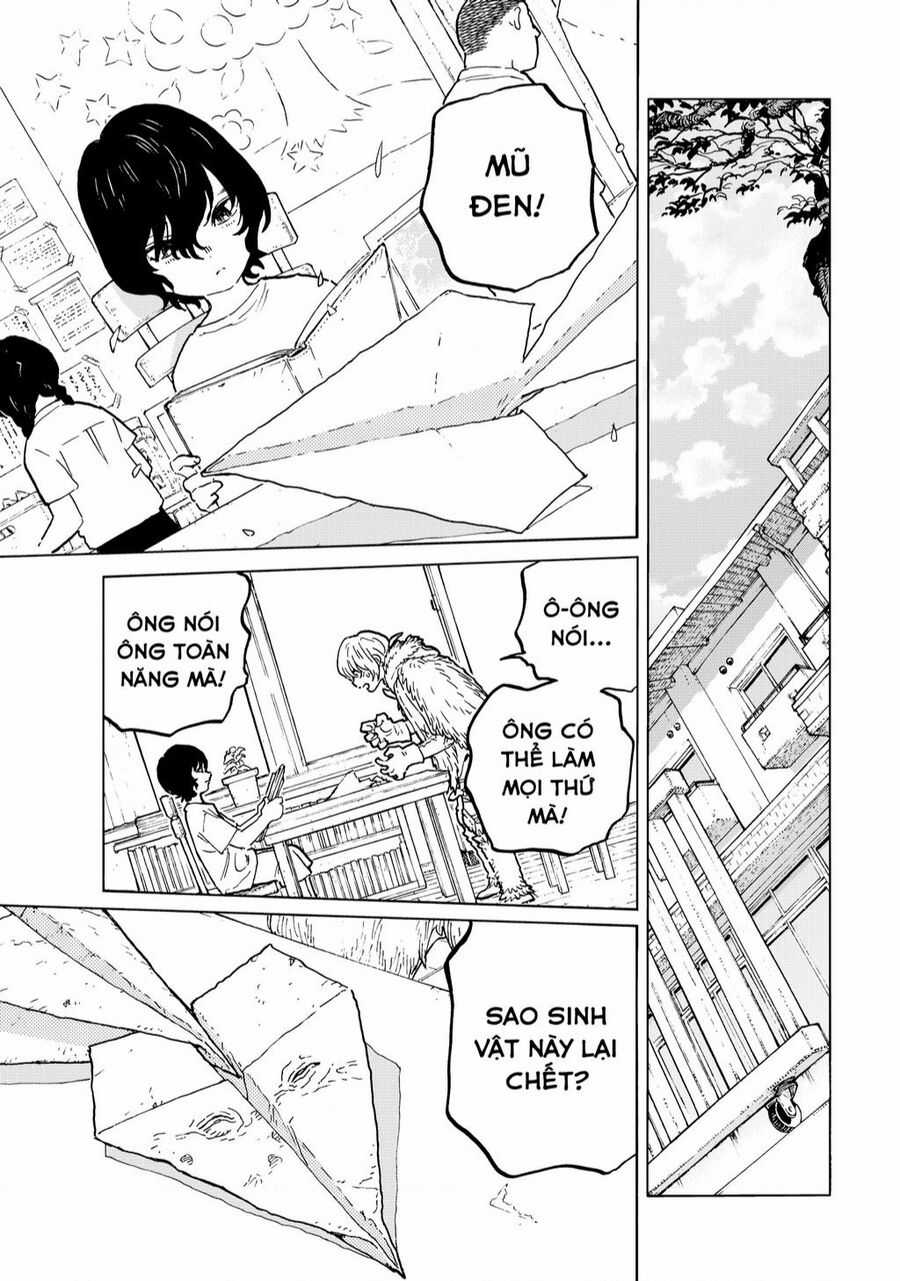 Gửi Em, Người Bất Tử Chuong 161 trang 10