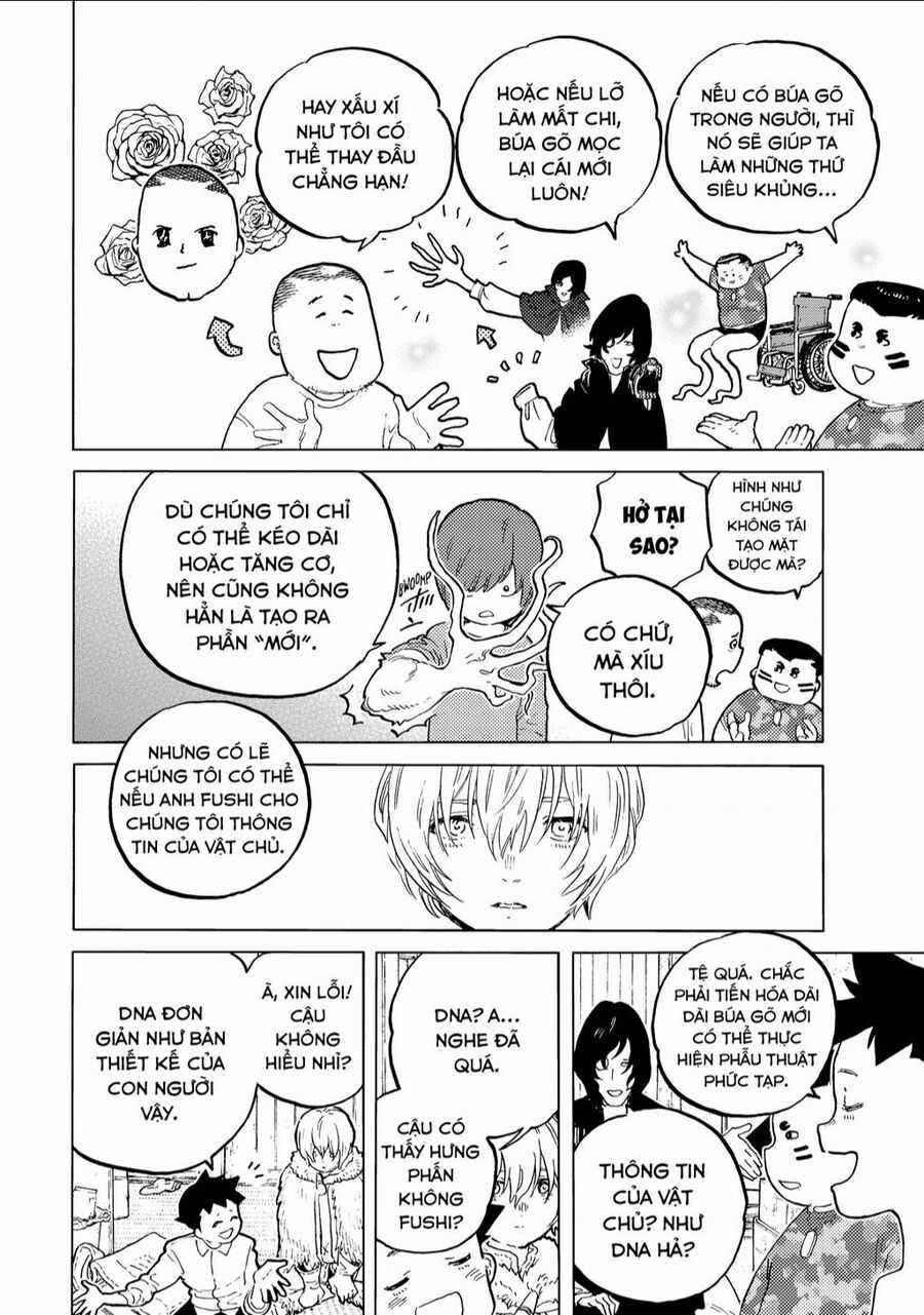 Gửi Em, Người Bất Tử Chuong 161 trang 15