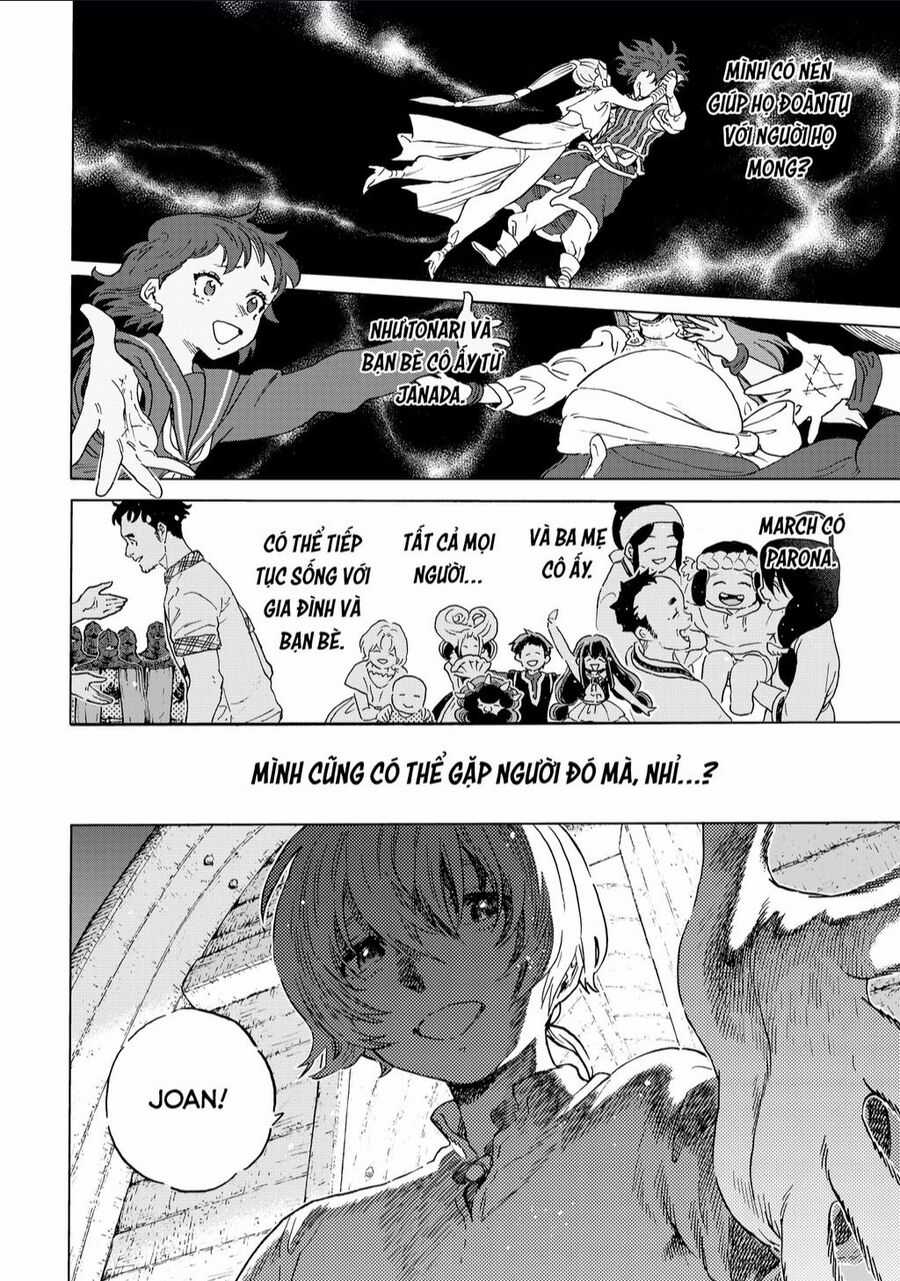 Gửi Em, Người Bất Tử Chuong 161 trang 17