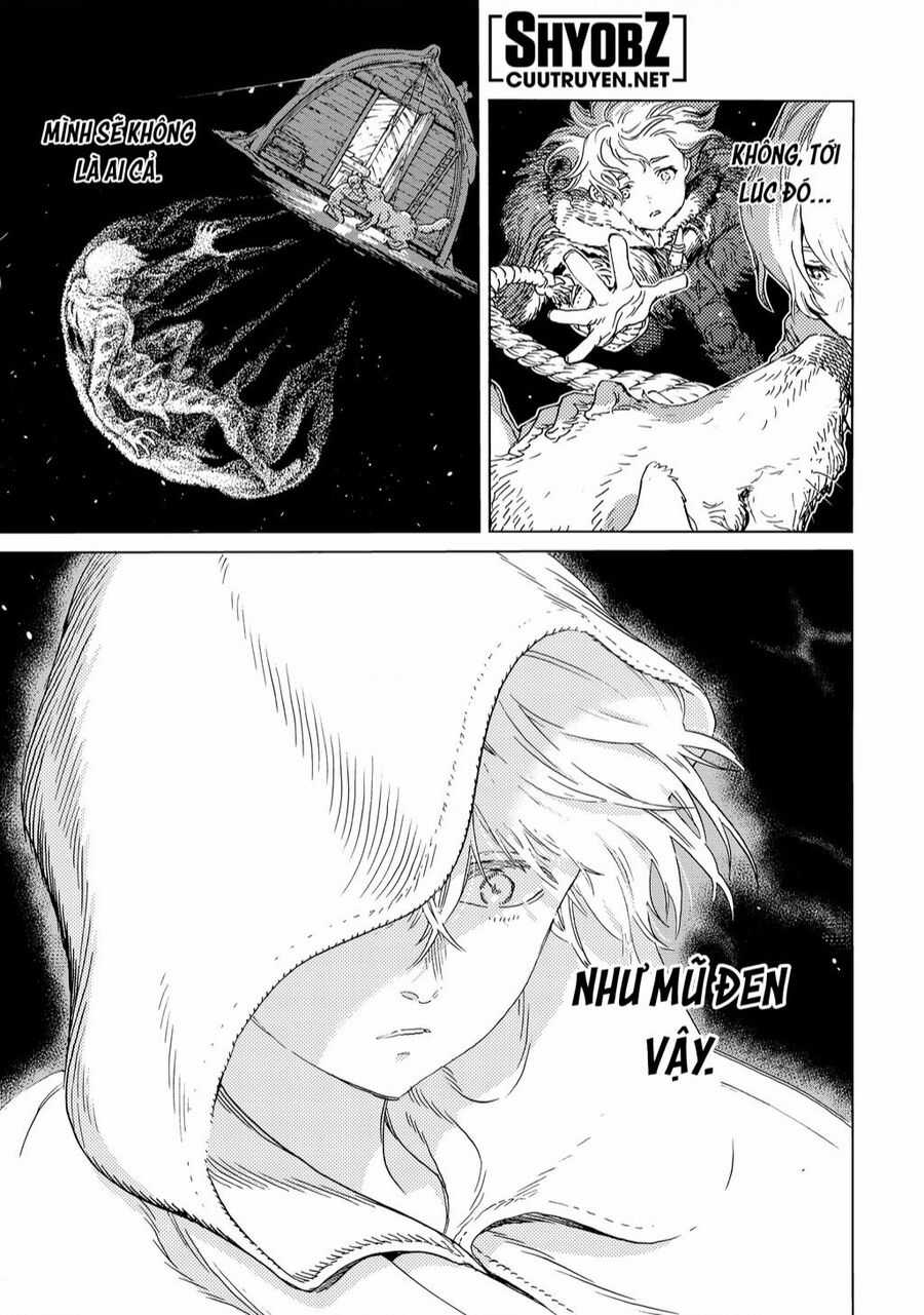 Gửi Em, Người Bất Tử Chuong 161 trang 18