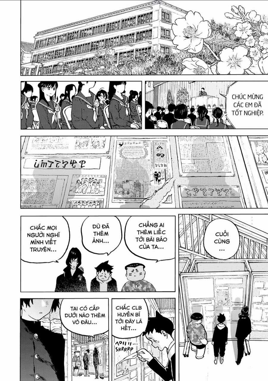 Gửi Em, Người Bất Tử Chuong 161 trang 19