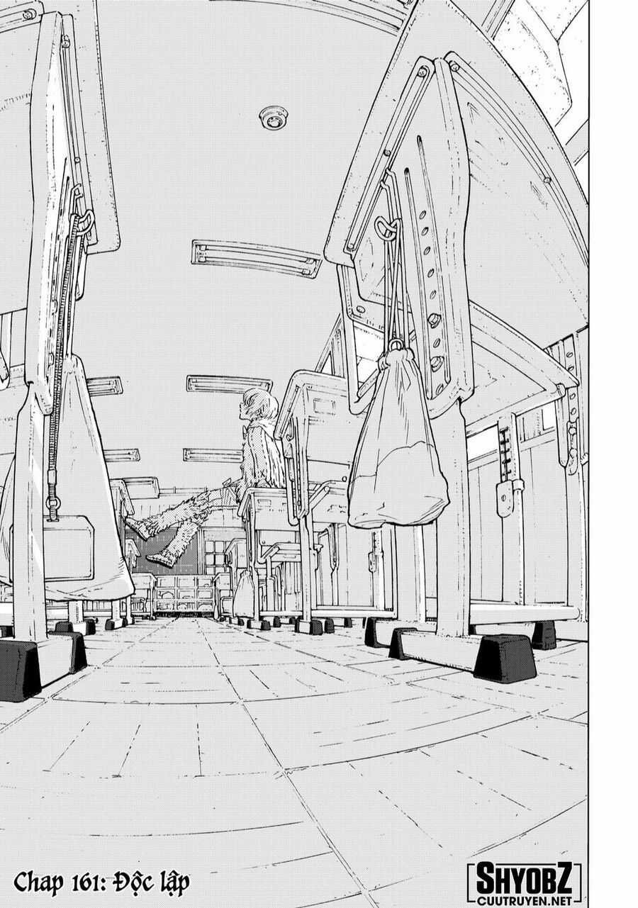 Gửi Em, Người Bất Tử Chuong 161 trang 2