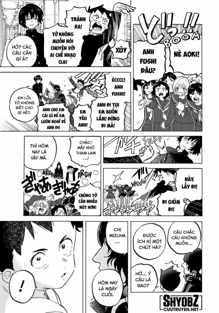 Gửi Em, Người Bất Tử Chuong 161 trang 20