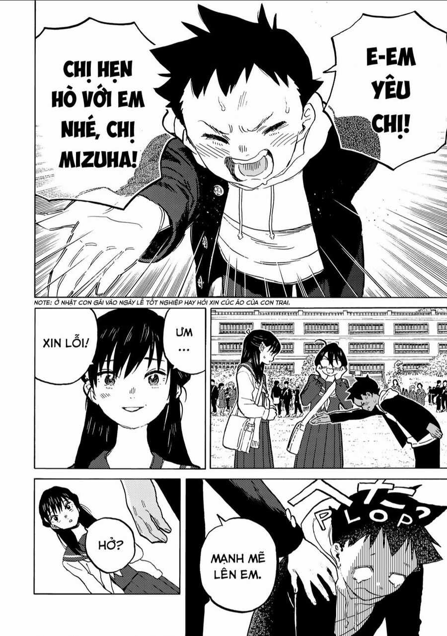 Gửi Em, Người Bất Tử Chuong 161 trang 21