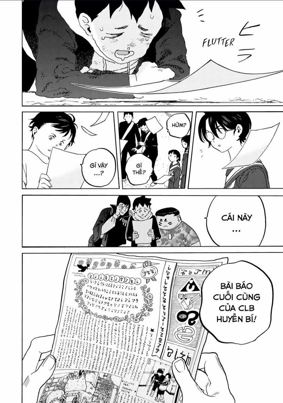 Gửi Em, Người Bất Tử Chuong 161 trang 23