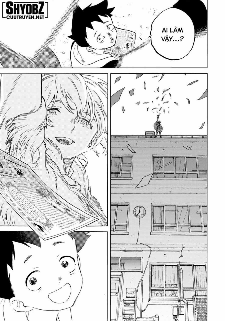 Gửi Em, Người Bất Tử Chuong 161 trang 24