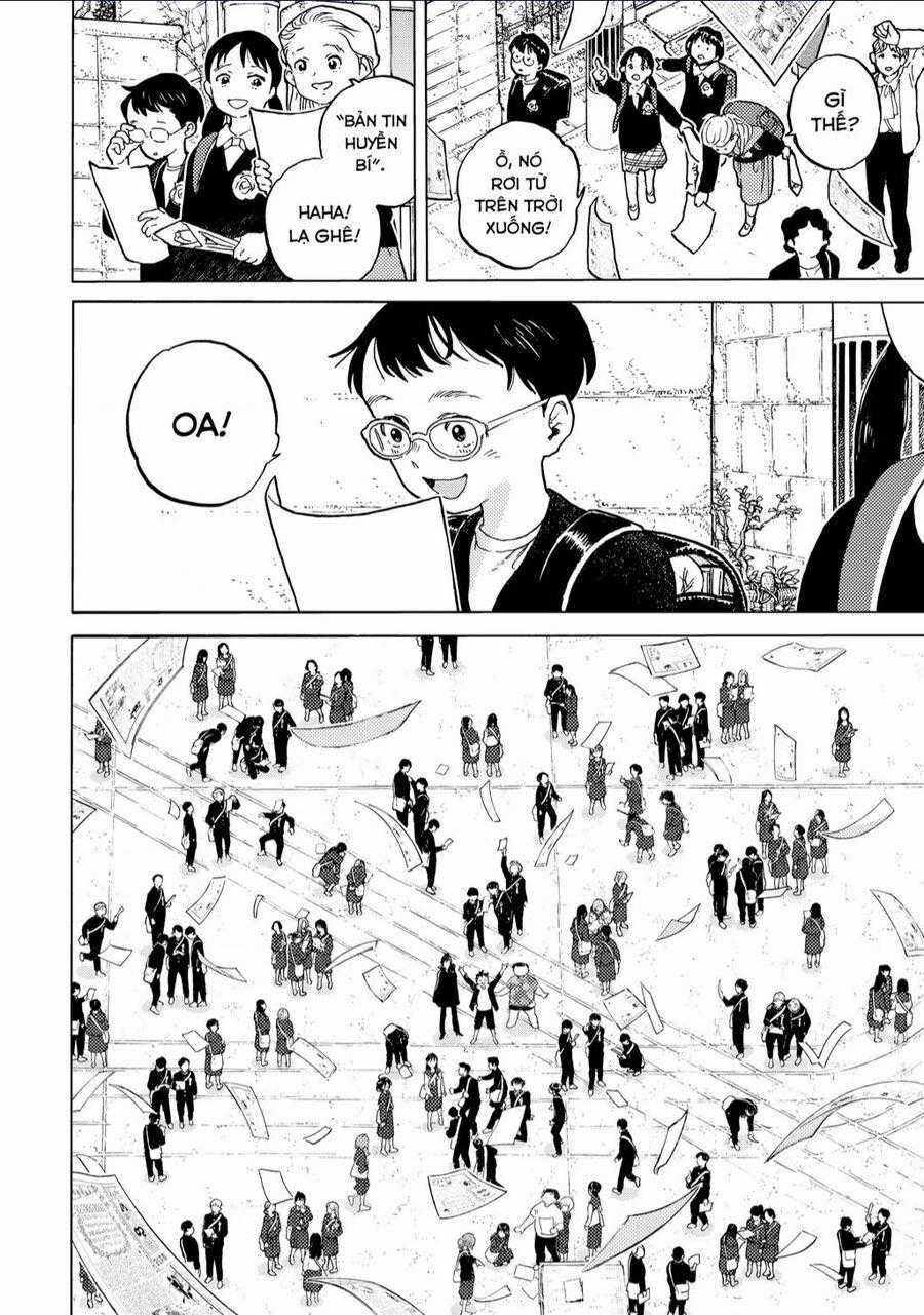 Gửi Em, Người Bất Tử Chuong 161 trang 25