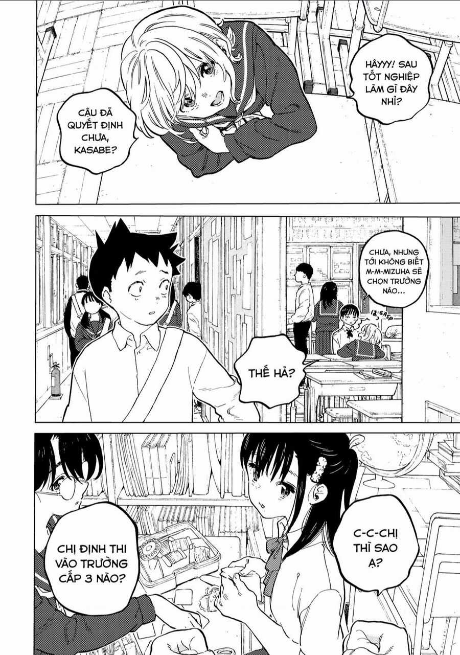 Gửi Em, Người Bất Tử Chuong 161 trang 3