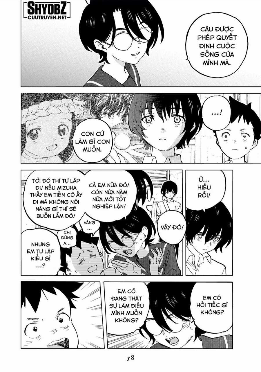 Gửi Em, Người Bất Tử Chuong 161 trang 5