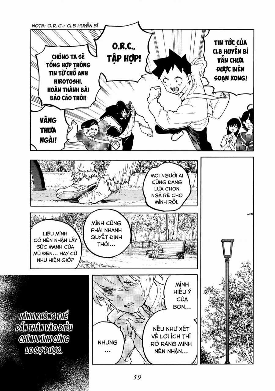 Gửi Em, Người Bất Tử Chuong 161 trang 6