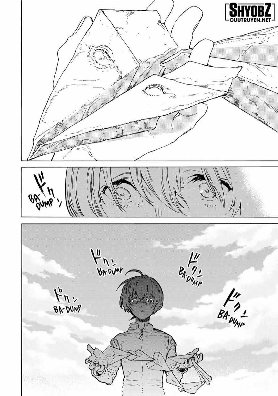 Gửi Em, Người Bất Tử Chuong 161 trang 9