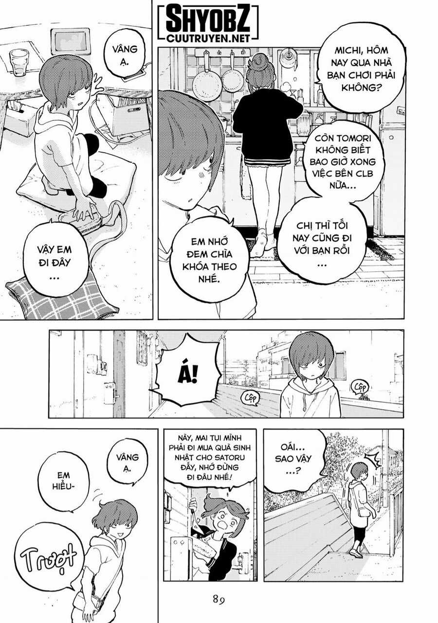 Gửi Em, Người Bất Tử Chuong 162 trang 10