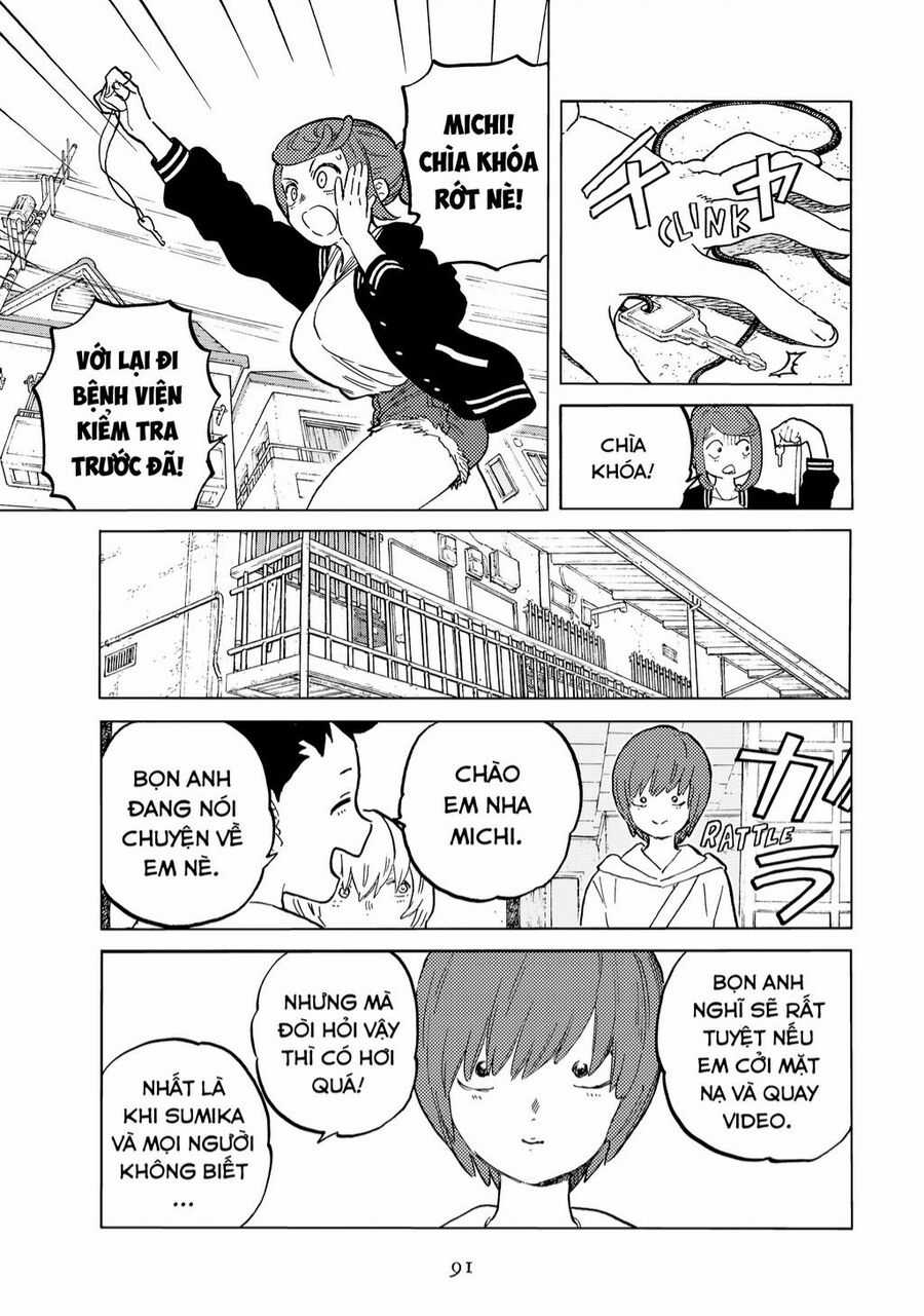 Gửi Em, Người Bất Tử Chuong 162 trang 12