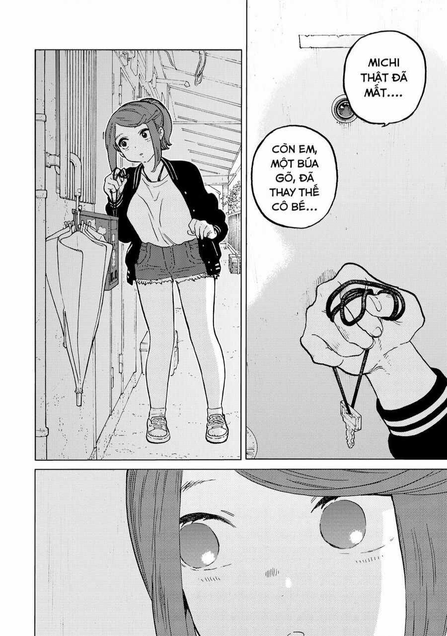 Gửi Em, Người Bất Tử Chuong 162 trang 13