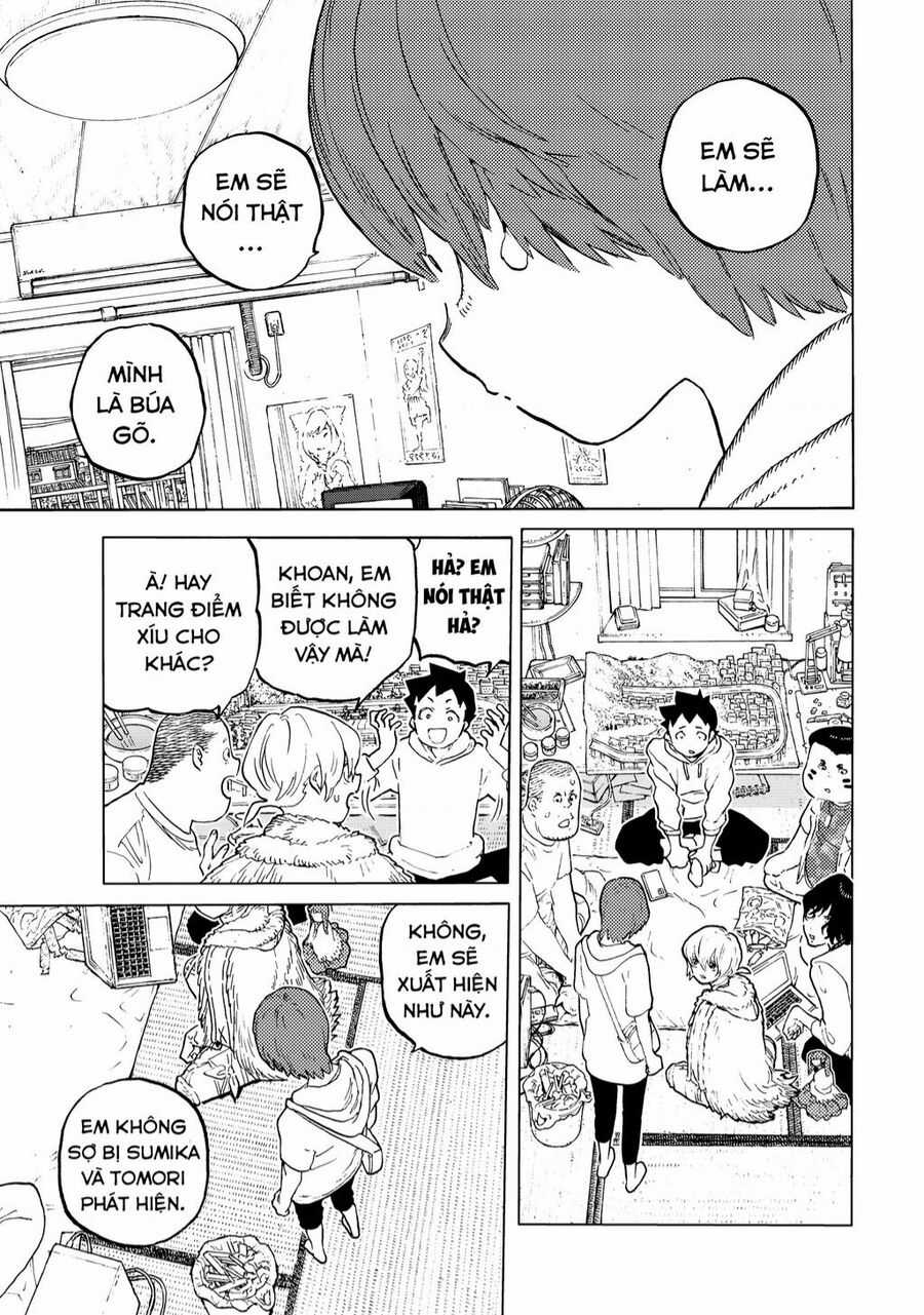 Gửi Em, Người Bất Tử Chuong 162 trang 14