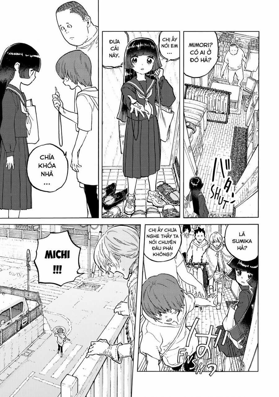 Gửi Em, Người Bất Tử Chuong 162 trang 16