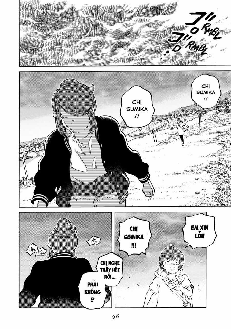 Gửi Em, Người Bất Tử Chuong 162 trang 17