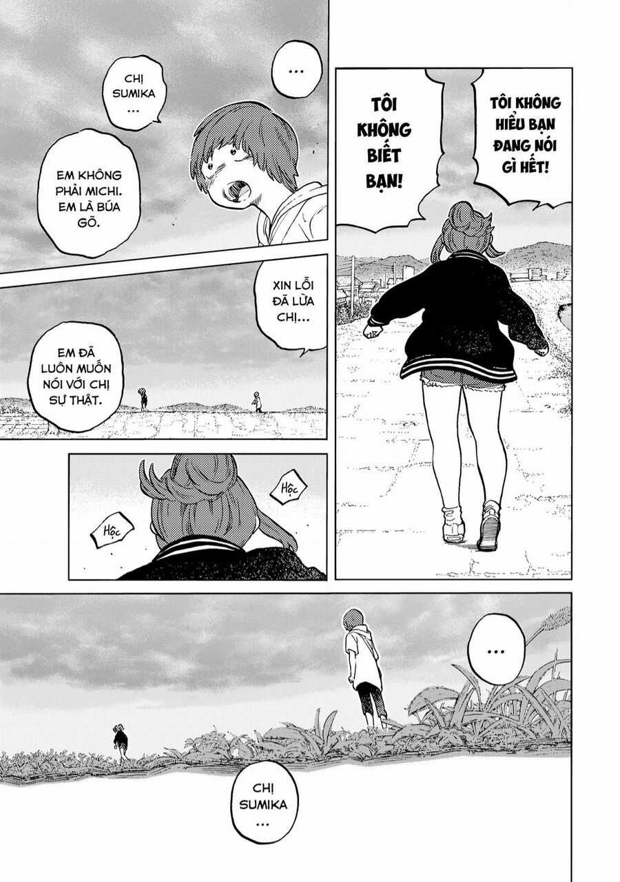 Gửi Em, Người Bất Tử Chuong 162 trang 18