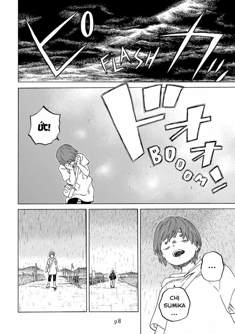 Gửi Em, Người Bất Tử Chuong 162 trang 19