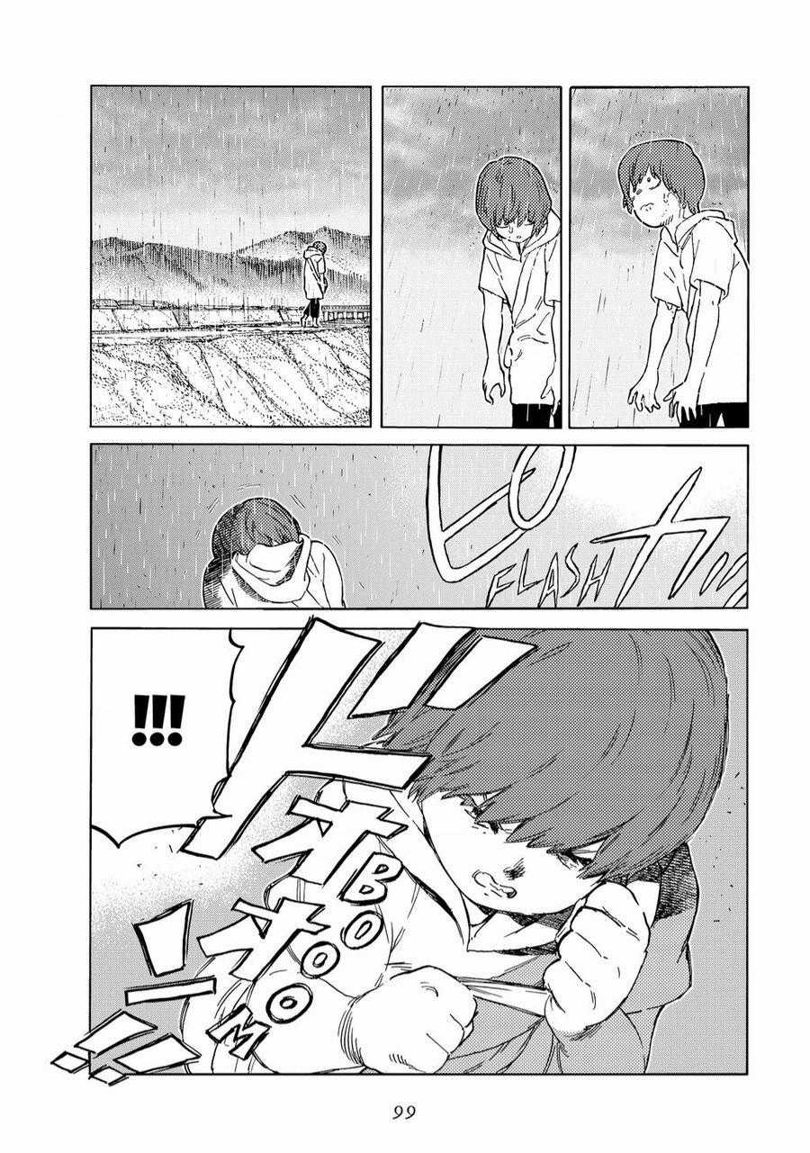 Gửi Em, Người Bất Tử Chuong 162 trang 20