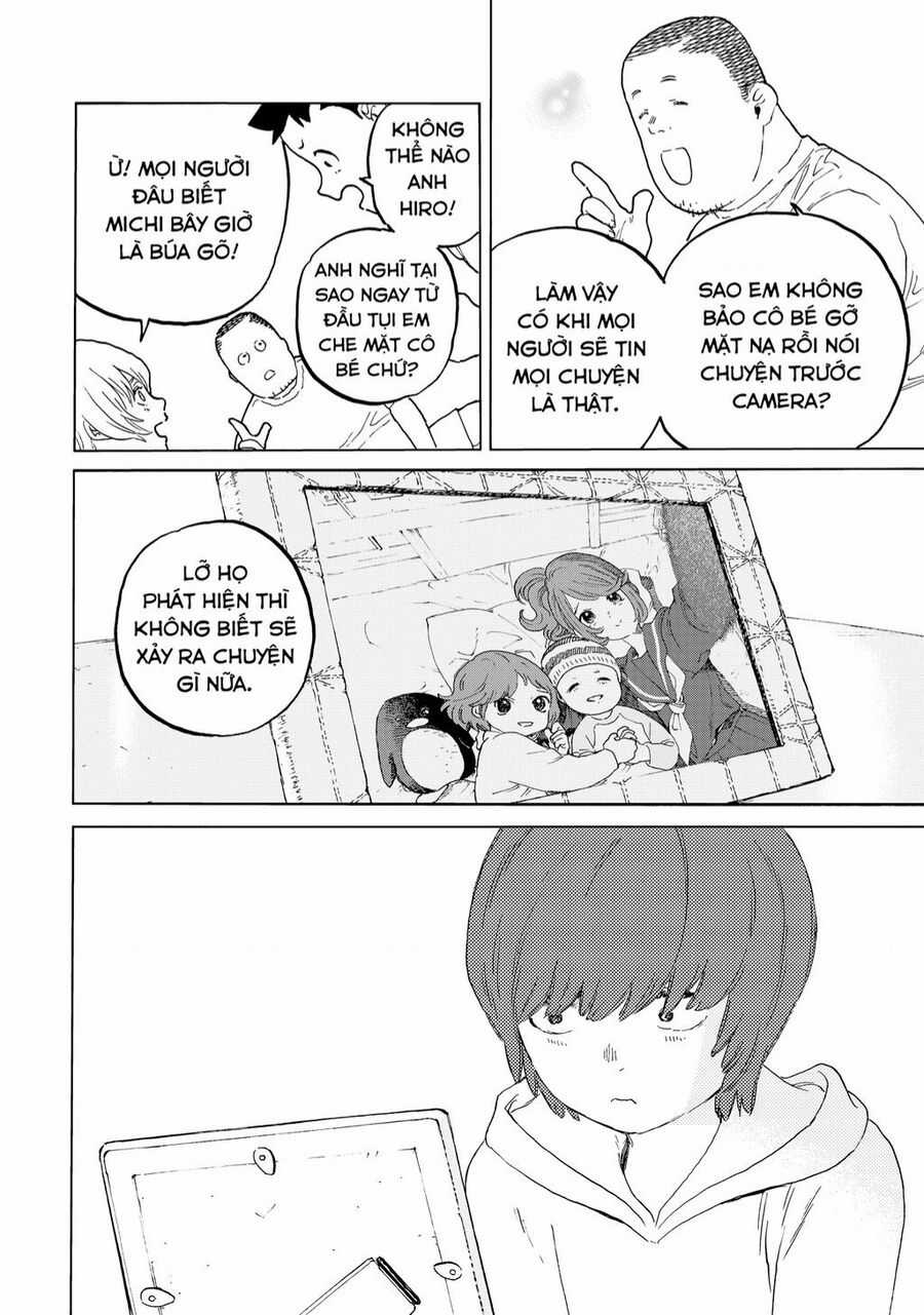 Gửi Em, Người Bất Tử Chuong 162 trang 9