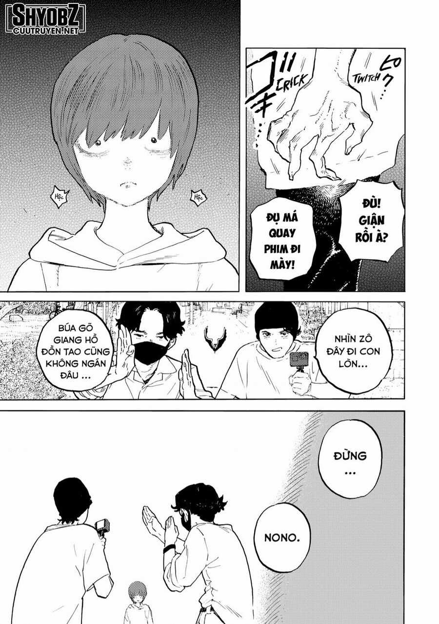 Gửi Em, Người Bất Tử Chuong 163 trang 10