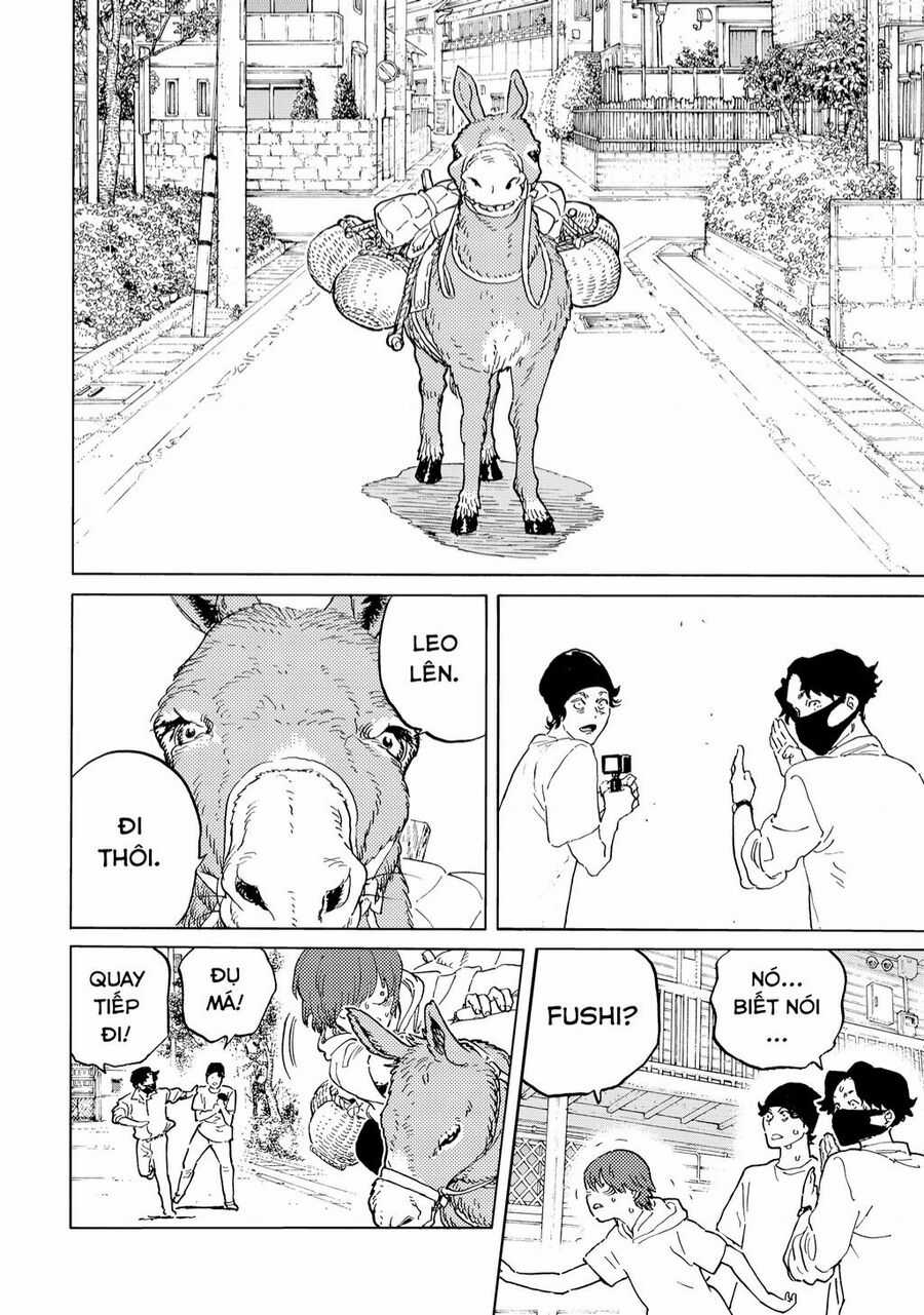 Gửi Em, Người Bất Tử Chuong 163 trang 11