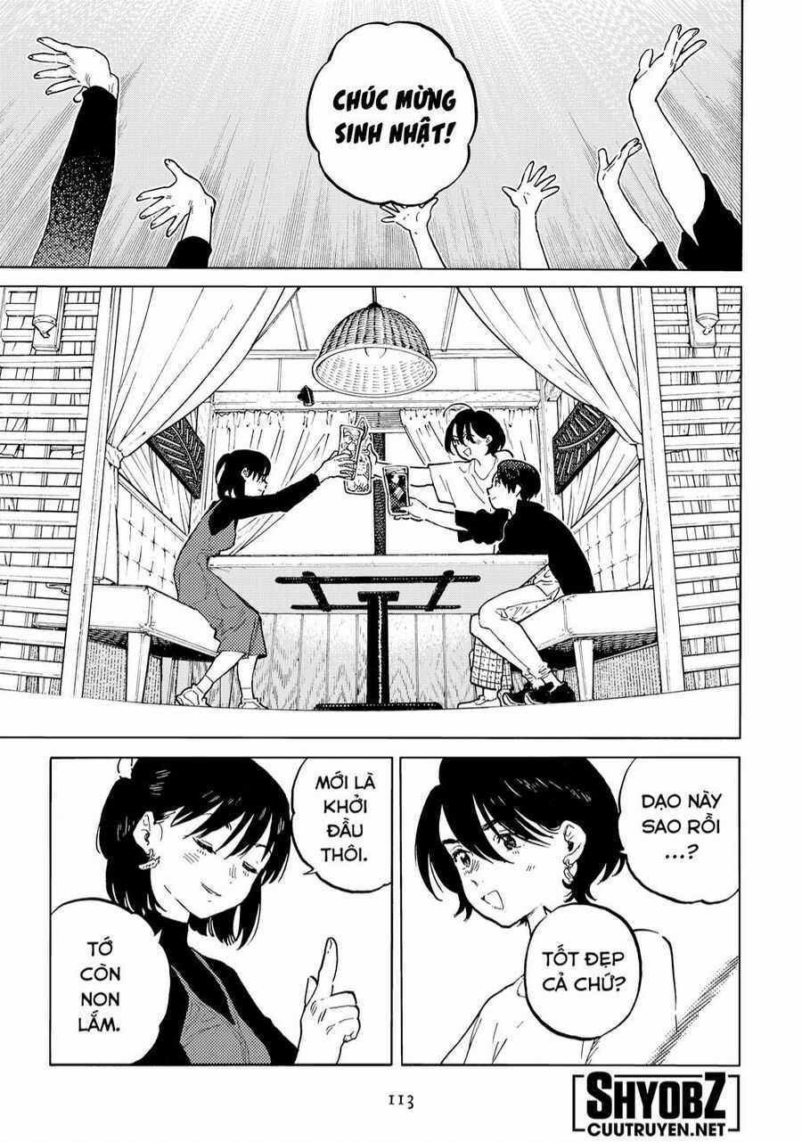 Gửi Em, Người Bất Tử Chuong 163 trang 14