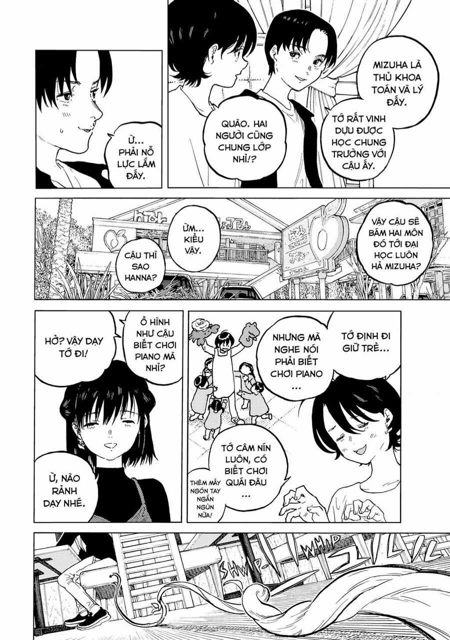 Gửi Em, Người Bất Tử Chuong 163 trang 15