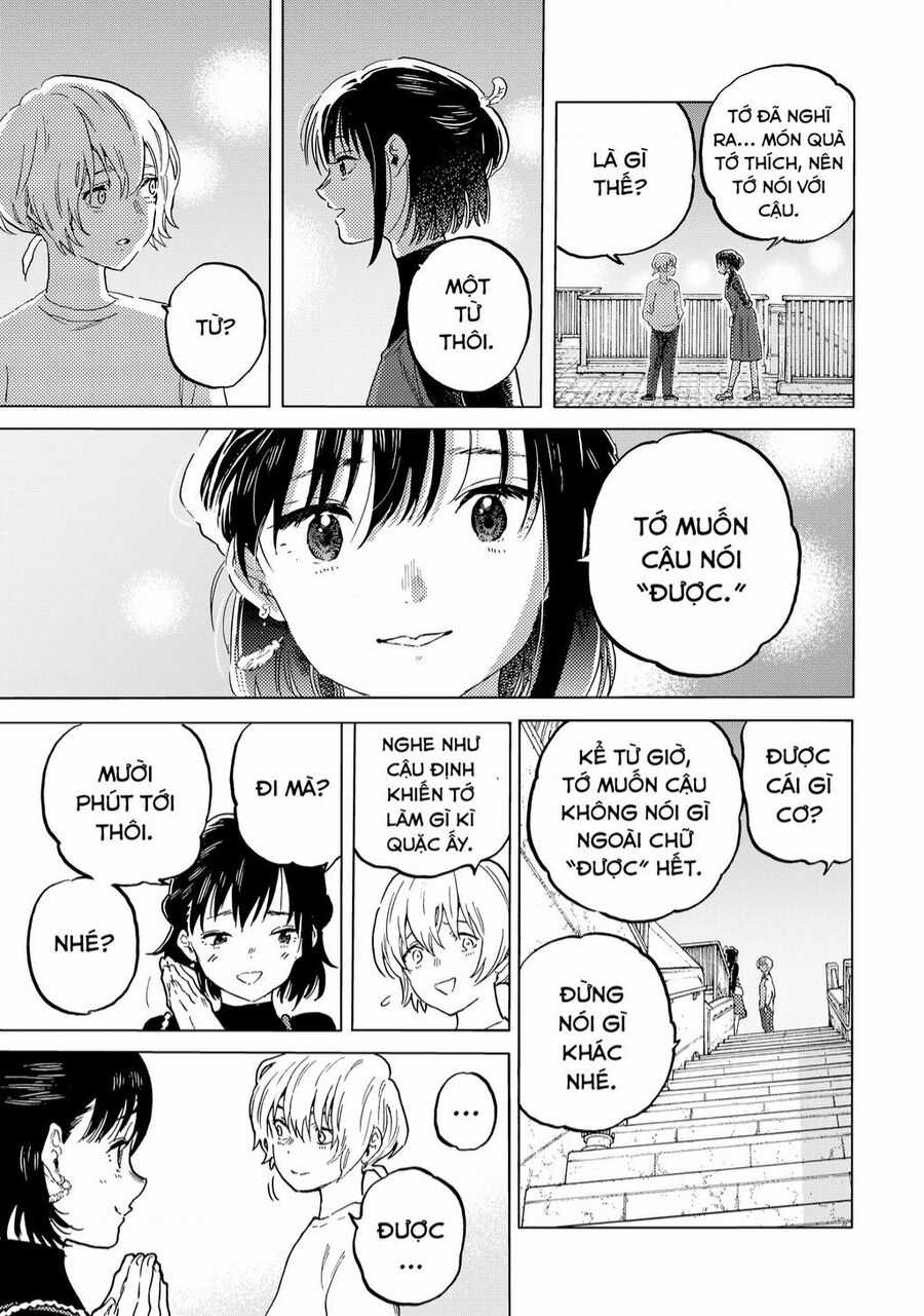 Gửi Em, Người Bất Tử Chuong 163 trang 20