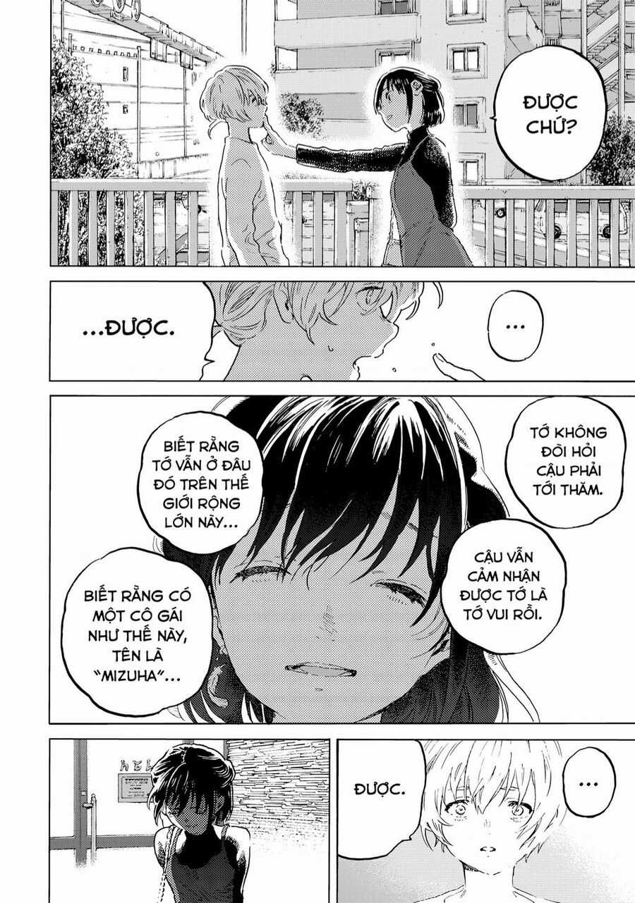 Gửi Em, Người Bất Tử Chuong 163 trang 23